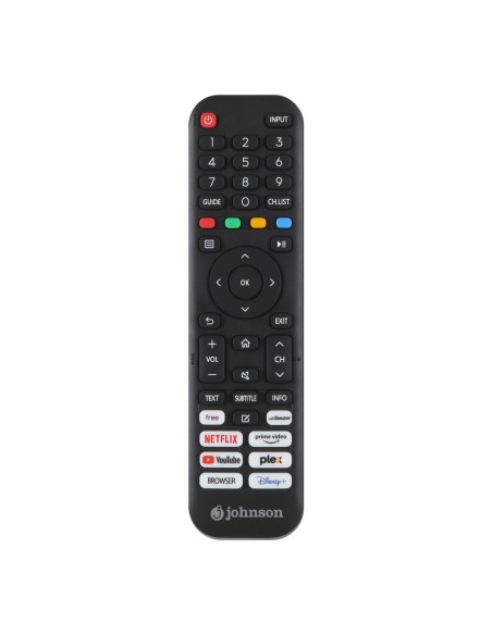 VIDAA TV 32" HD Ready Negra