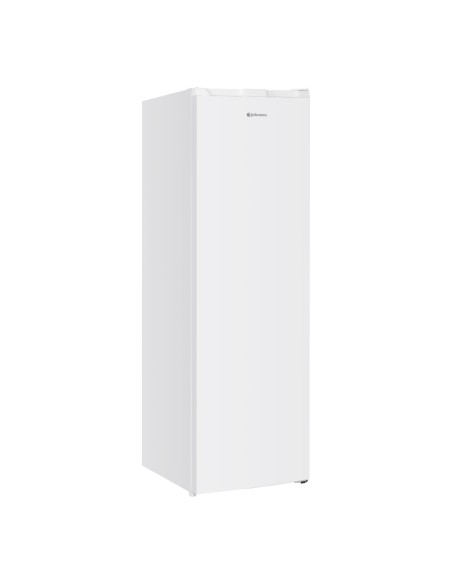 Congelador vertical de 1 puerta 171x54 cm E Blanco