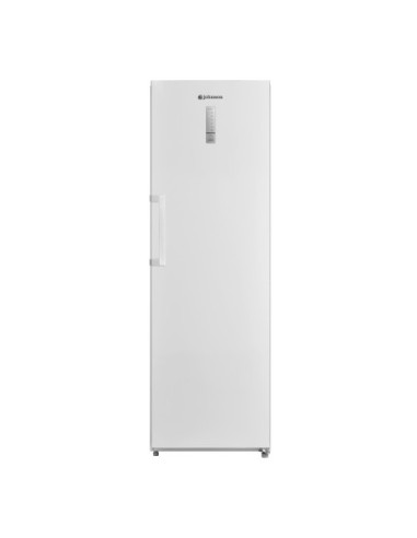 Frigorífico vertical de 1 puerta 185x60 cm E Blanco
