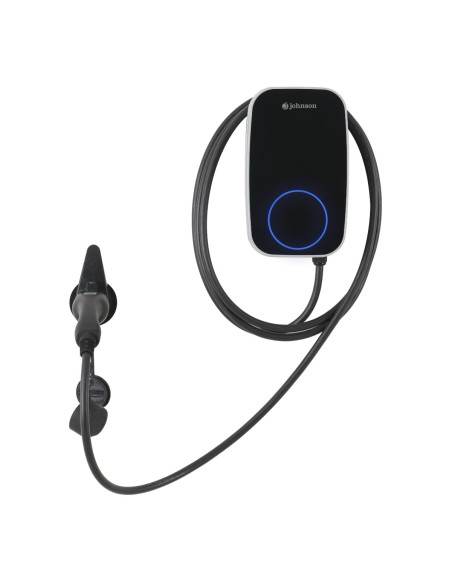 Cargador inteligente de vehículos eléctricos o híbridos 7,4 kW