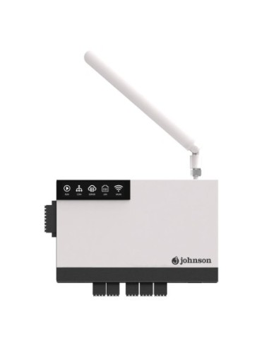 Dispositivo de monitorización de sistemas multi inversor datalogger