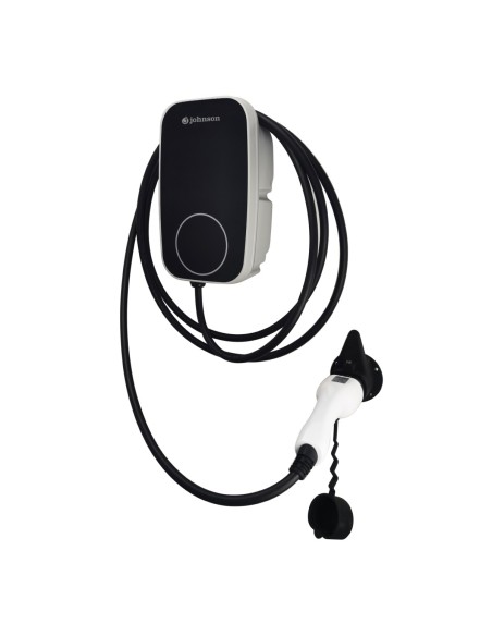 Cargador inteligente de vehículos eléctricos o híbridos 7,4 kW