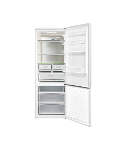 Frigorífico combi 188x70 cm E Blanco