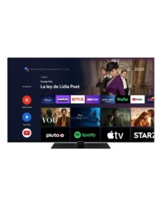 Android TV 65" QLED 4K Negra