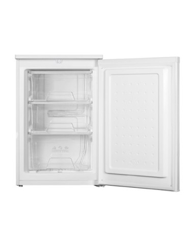 Congelador bajo encimera 85x56 cm E Blanco