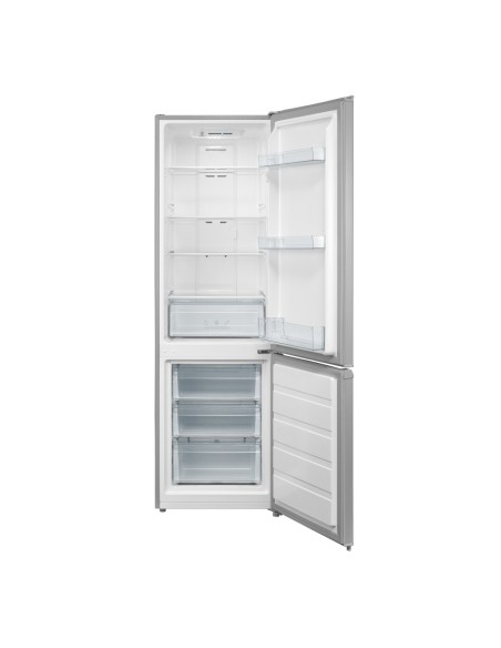 Frigorífico combi 180x55 cm E Inox