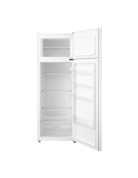 Frigorífico dos puertas 159x55 cm E Blanco