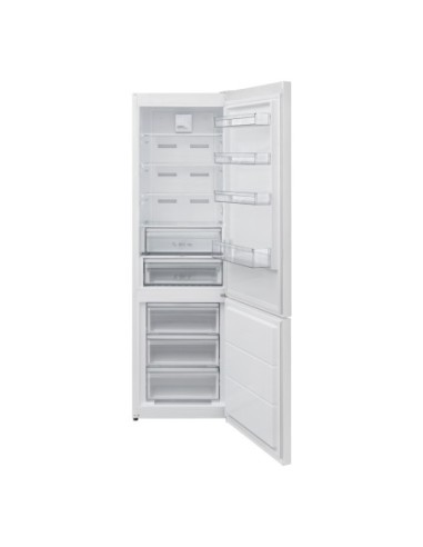 Frigorífico combi 201x60 cm E Blanco