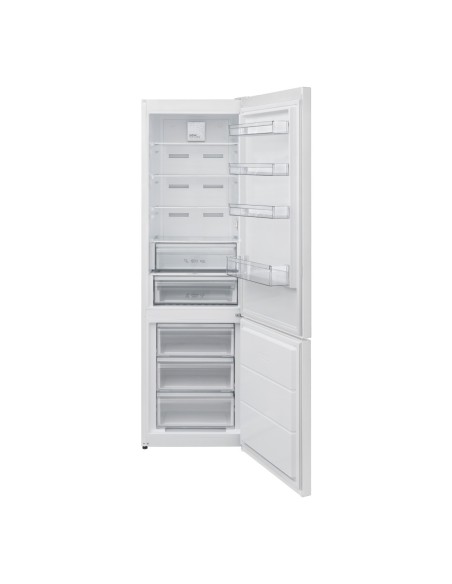 Frigorífico combi 201x60 cm E Blanco