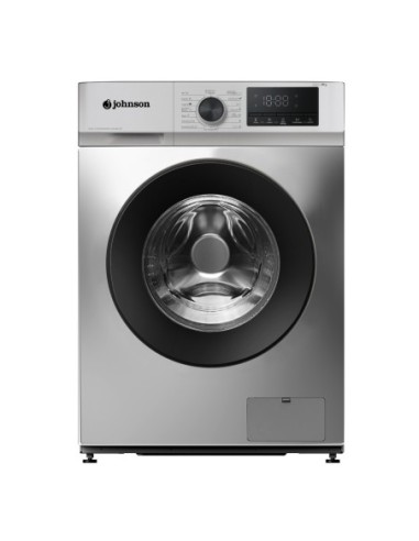 Lavadora 8 Kg A Inox Look