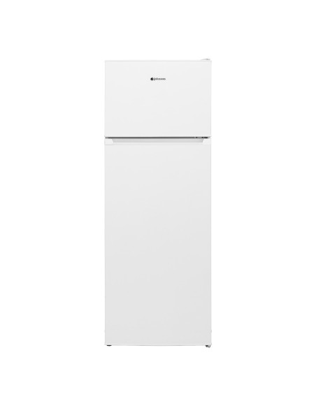 Frigorífico dos puertas 145x54 cm E Blanco