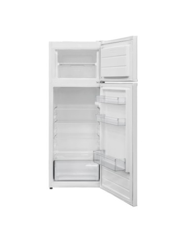Frigorífico dos puertas 145x54 cm E Blanco