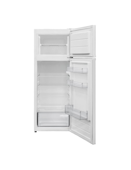 Frigorífico dos puertas 145x54 cm E Blanco