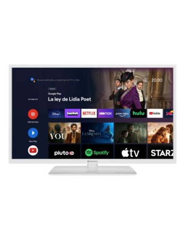 Android TV 32" HD Ready Blanca