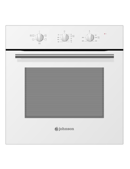 Horno 4 funciones y AquaClean Blanco