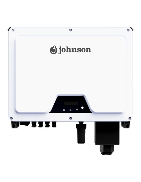 Inversores fotovoltaicos trifásicos