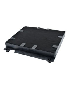Juego filtros de carbón