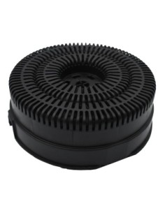 Juego filtros de carbón
