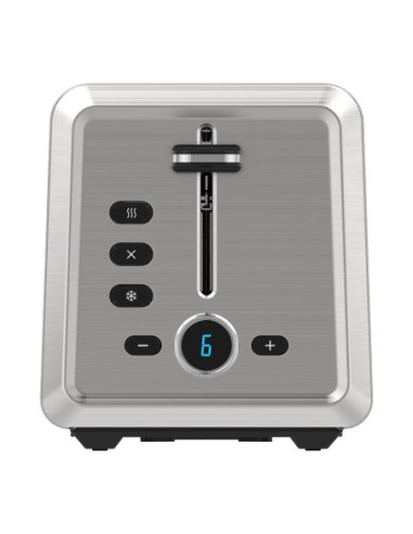 Tostadora 1.500W inox