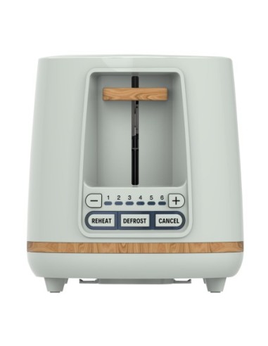 Tostadora 1.500W estilo vintage