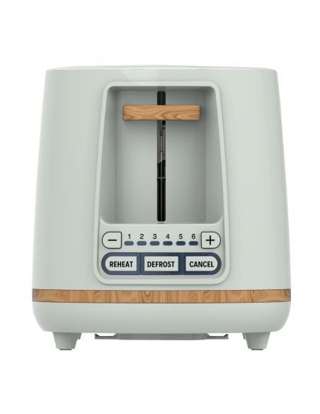 Tostadora 1.500W estilo vintage