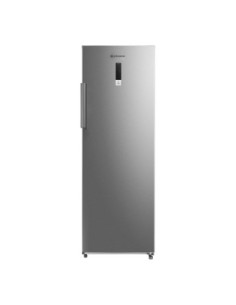 Congelador vertical de 1 puerta 173x60 cm E Inox