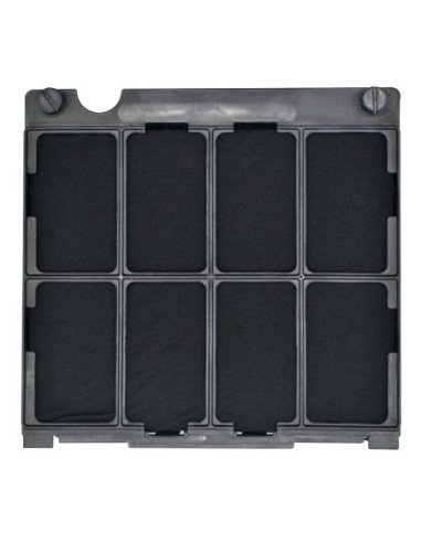 Juego filtros de carbón