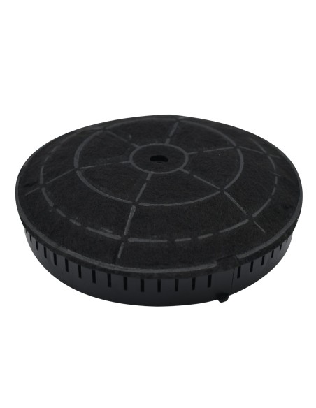 Juego filtros de carbón