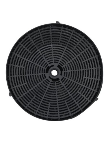 Juego filtros de carbón