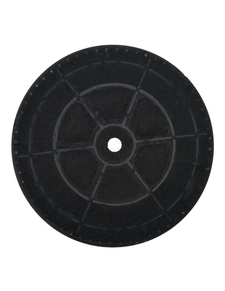 Juego filtros de carbón