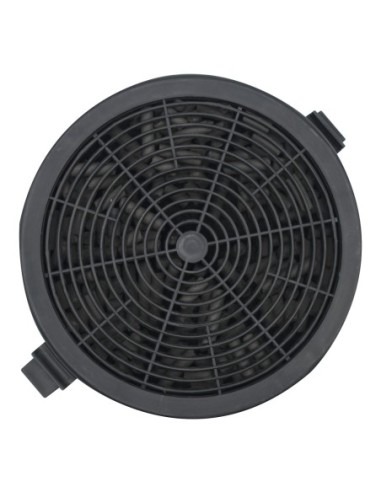 Juego filtros de carbón