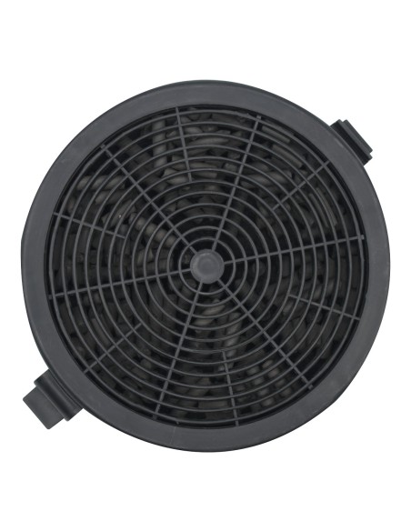 Juego filtros de carbón