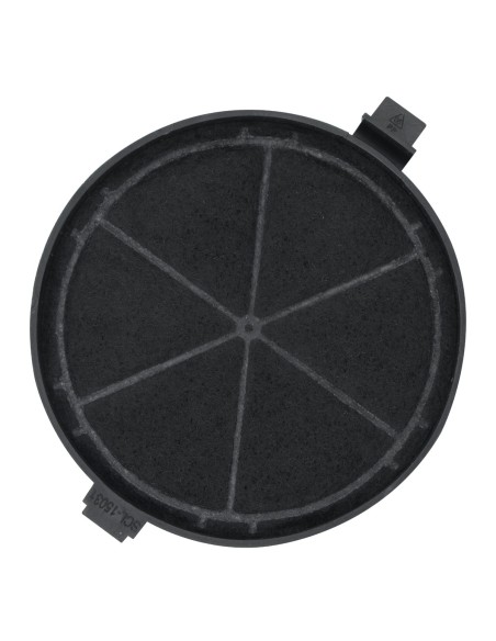 Juego filtros de carbón