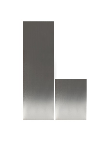 Kit de prolongación chimenea 1,4 m Inox