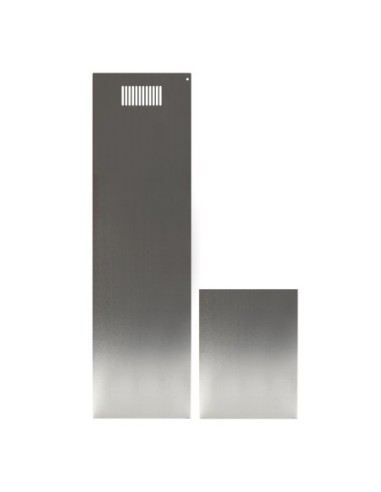 Kit de prolongación chimenea 1,4 m Inox