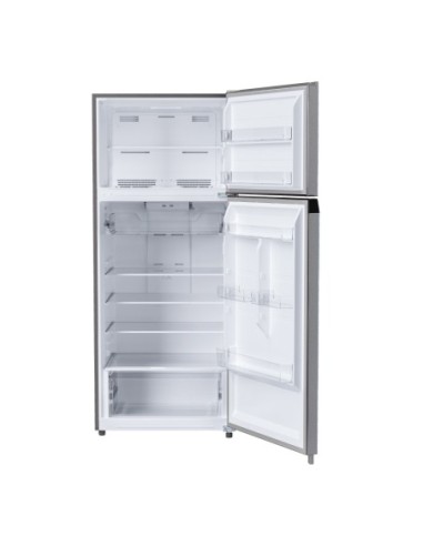 Frigorífico dos puertas 188x70 cm E Inox