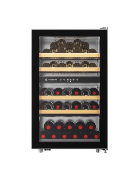 Vinoteca 90x54 cm 53 botellas