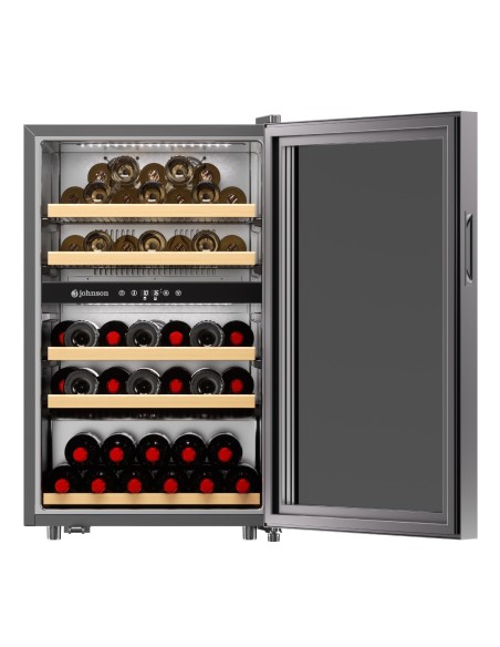 Vinoteca 90x54 cm 53 botellas