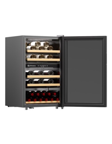 Vinoteca 90x54 cm 53 botellas
