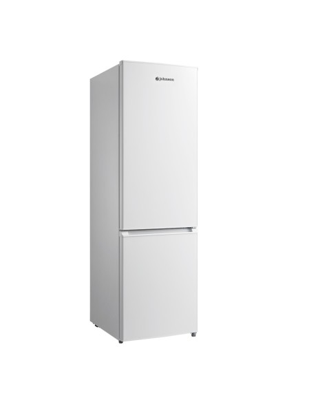 Frigorífico combi 180x55 cm E Blanco