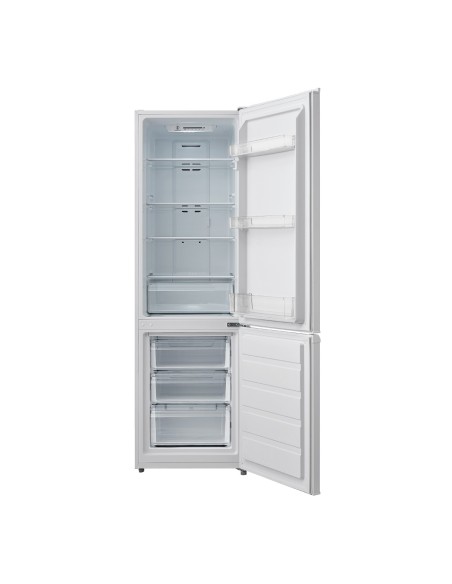 Frigorífico combi 180x55 cm E Blanco