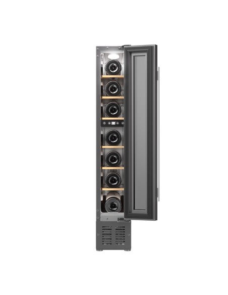 Vinoteca 88x15 cm 7 botellas