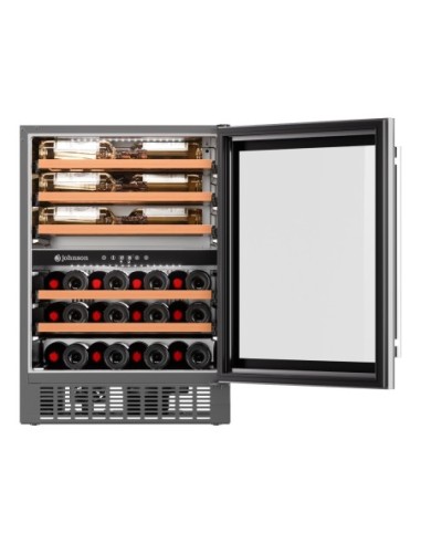 Vinoteca 87x60 cm 46 botellas