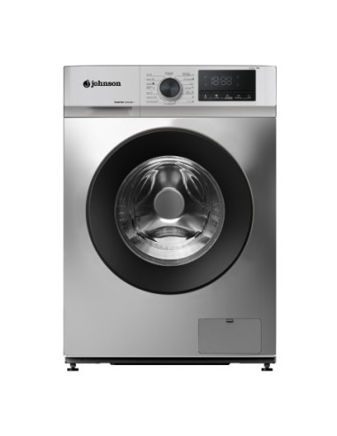 Lavadora 8 Kg A-10% Inox Look