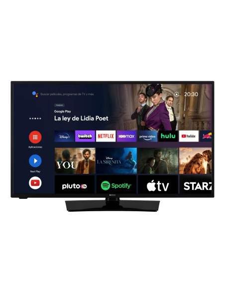 Android TV 40" Full HD Negra