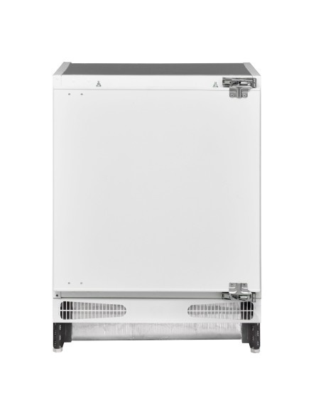 Frigorífico bajo encimera de 1 puerta integrable 82x60 cm E Blanco