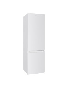 Frigorífico combi 201x60 cm E Blanco