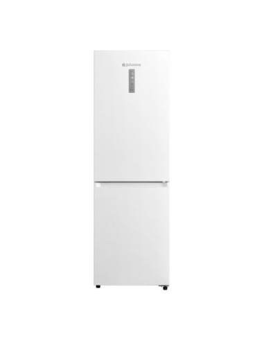 Frigorífico combi 185x60 cm E Blanco