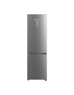 Frigorífico combi 201x60 cm A Inox
