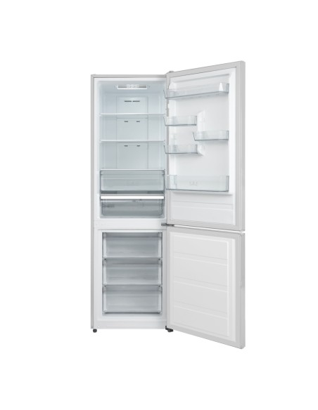 Frigorífico combi 188x60 cm E Blanco